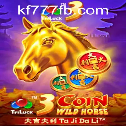Unveiling 3CoinWildHorse: A Journey into the Thrilling World of FK777.COM