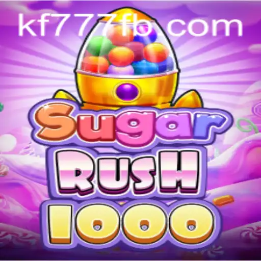 SugarRush1000: A Sweet Gaming Adventure at FK777.COM